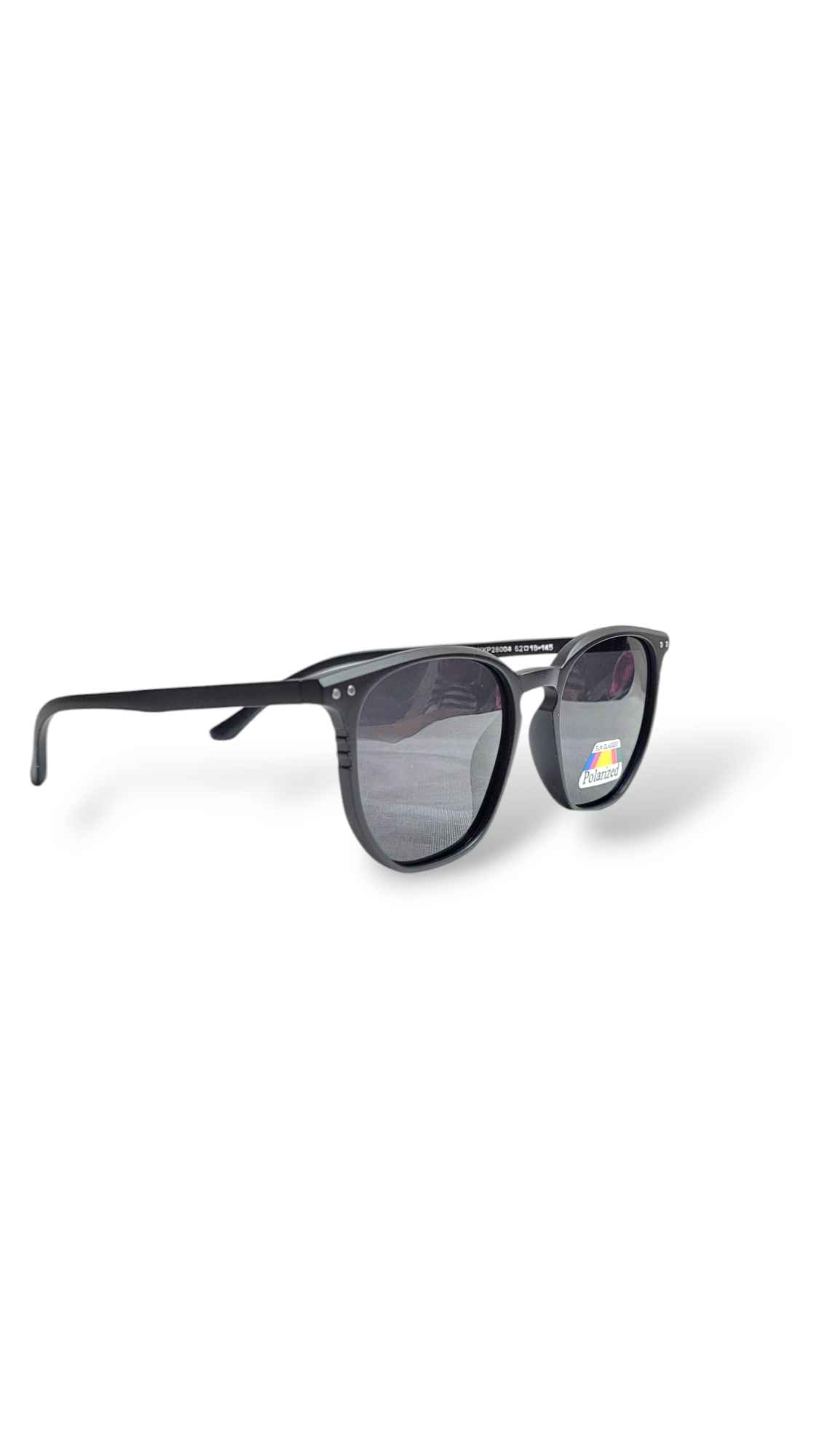 Specsfriendly Newly launched Matt finish Polorized stylish round sunglasses