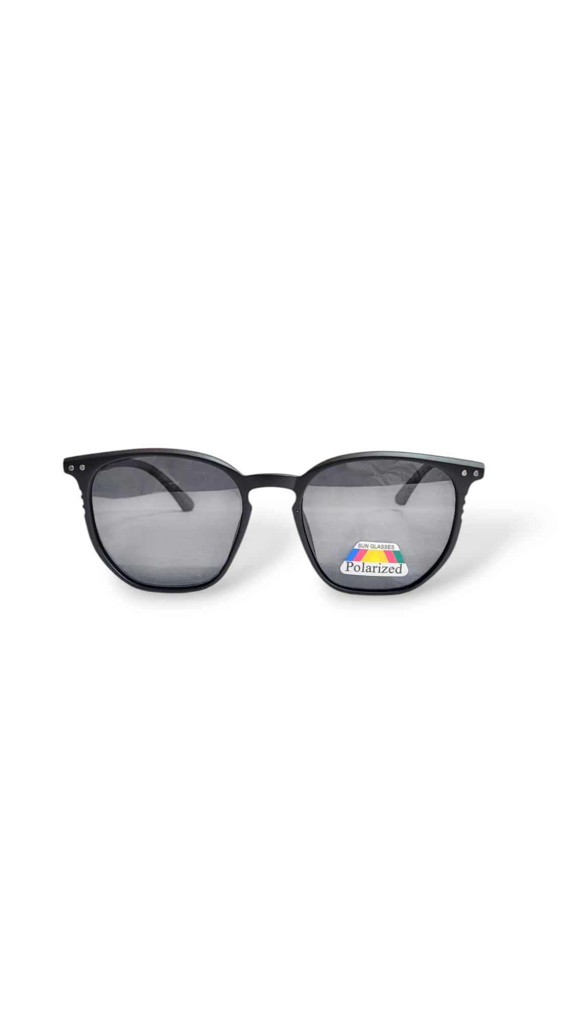 Specsfriendly Newly launched Matt finish Polorized stylish round sunglasses
