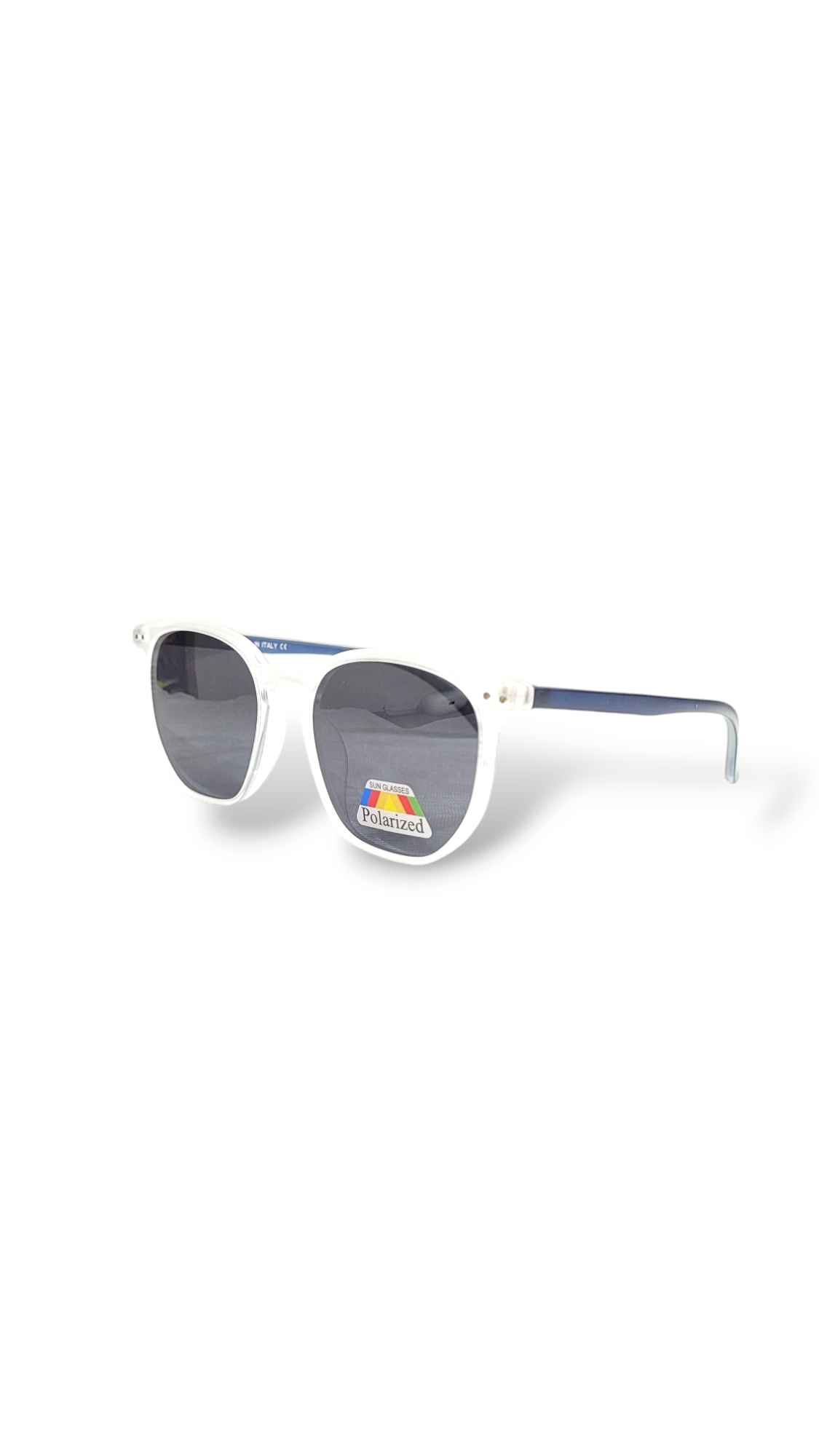Specsfriendly Newly launched Matt finish Polorized stylish round sunglasses
