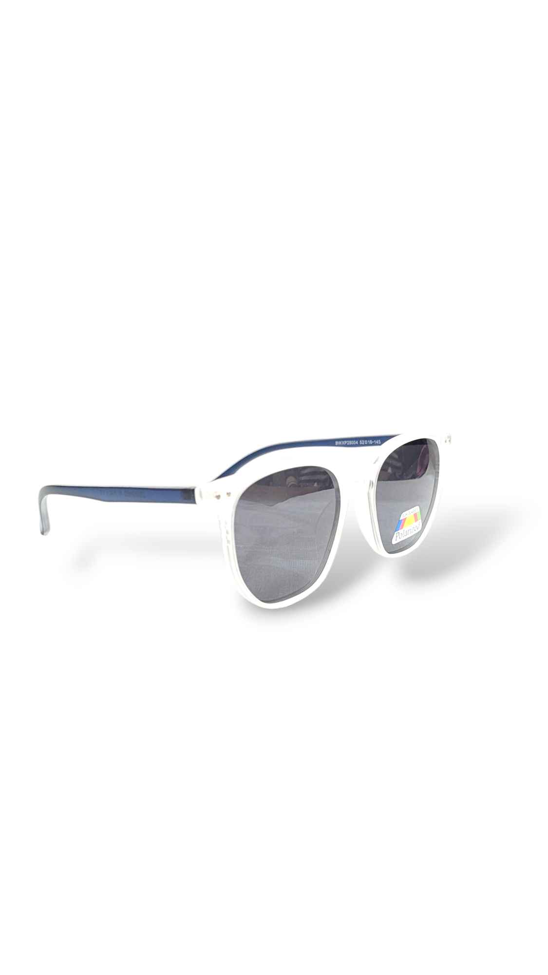 Specsfriendly Newly launched Matt finish Polorized stylish round sunglasses