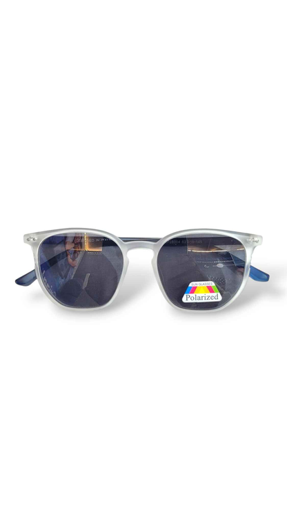 Specsfriendly Newly launched Matt finish Polorized stylish round sunglasses