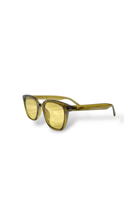 SpecsFriendly unisex classic square UV Shades