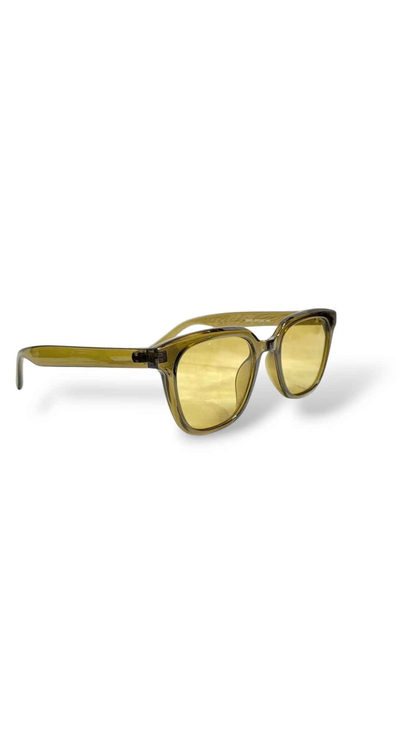SpecsFriendly unisex classic square UV Shades