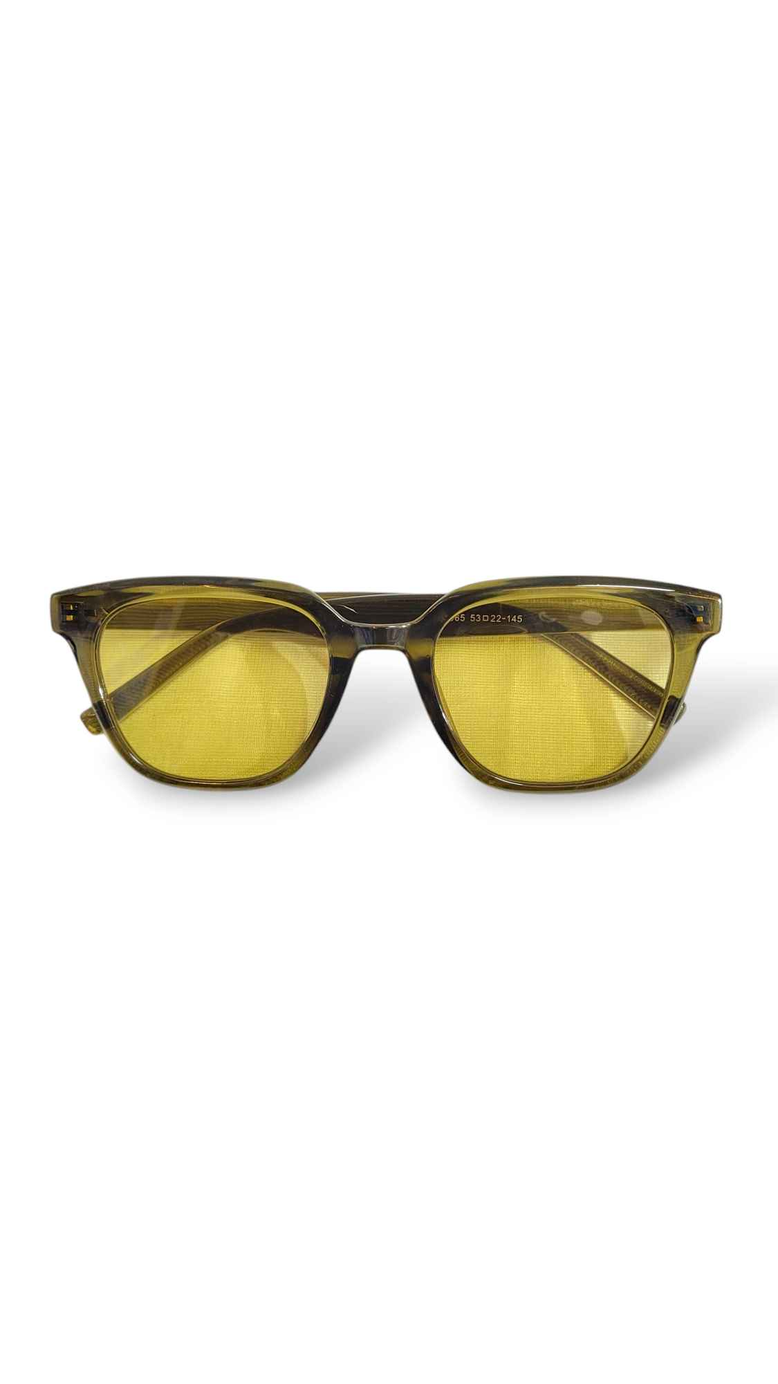SpecsFriendly unisex classic square UV Shades